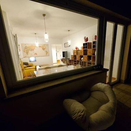 "La Me Ca" Intero Appartamento In Centro Con Vista Sui Colli Bergamo Exteriér fotografie