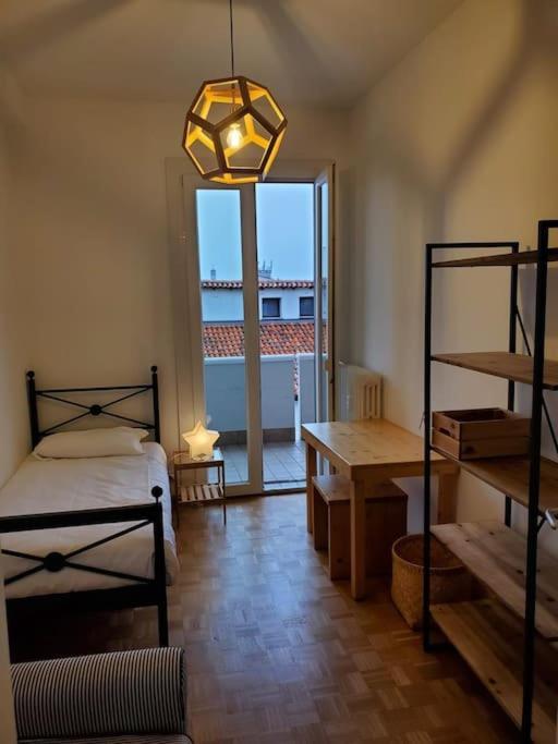 "La Me Ca" Intero Appartamento In Centro Con Vista Sui Colli Bergamo Exteriér fotografie
